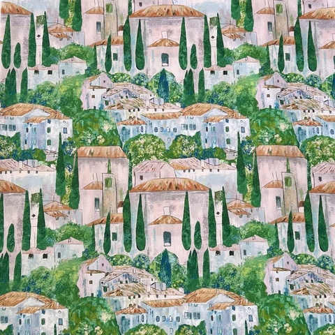 ПРЕДЗАКАЗ, АРТ - ДОМА, ЗЕЛЕНЫЙ, 100% хлопок