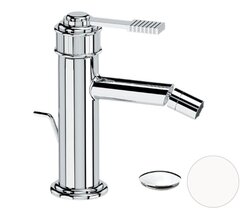 Remer Atelier AL20BO Смеситель для биде, белый матовый фото