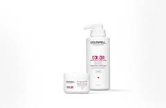 Goldwell New Dualsenses Color 60SEC TREATMENT – УХОД ЗА 60 СЕКУНД ДЛЯ БЛЕСКА ОКРАШЕННЫХ ВОЛОС 200 мл