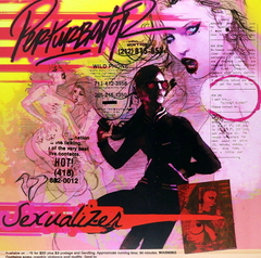 Perturbator / Sexualizer (12