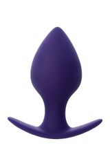 Фиолетовая анальная втулка Glob - 8 см. - 