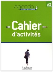 Agenda 2 Cahier + CD**