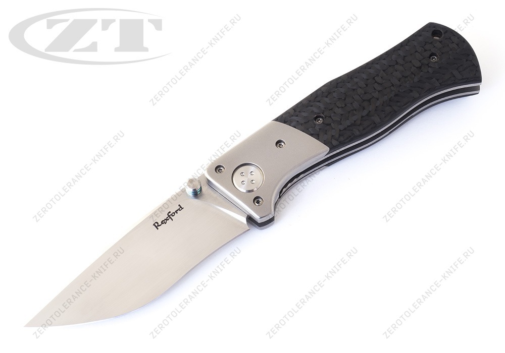 Нож Todd Rexford Epicenter Custom