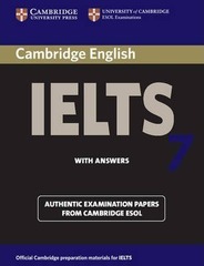 Cambridge IELTS 7 Students Book with Answers