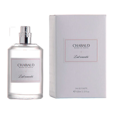 Chabaud Maison De Parfum Lait Concentre edt w