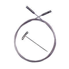 Вращающаяся леска для съемных спиц ChiaoGoo Swiv360