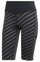Женские теннисные шорты Adidas Short Tight Pro - grey six/black