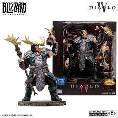 Фигурка McFarlane Toys Diablo IV: Tornado Druid (Rare)