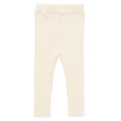 Вязаные брючки Simple (льняные)