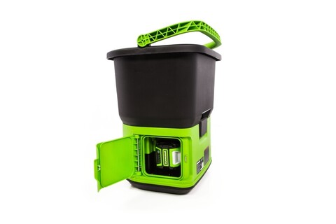 Мойка высокого давления Greenworks GDC40, 40v, 70 бар, без АКБ и ЗУ (аккумуляторная)