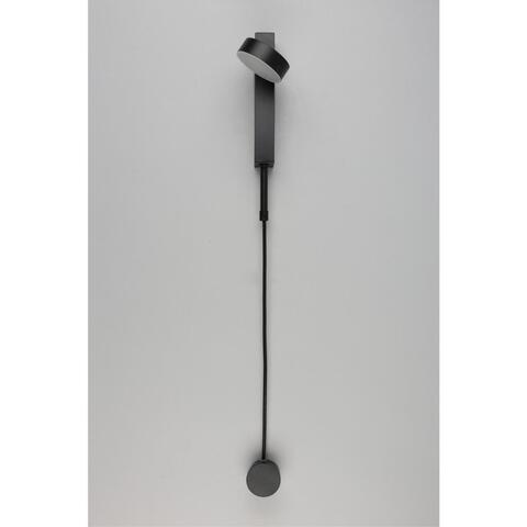 Настенный светодиодный светильник Aployt Aga APL.016.11.07