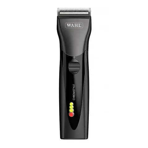 Машинка для стрижки Wahl Chromstyle, черный (1871-0473)