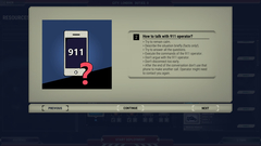 911 Operator (для ПК, цифровой код доступа)