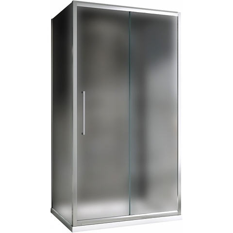 Abber Schwarzer Diamant AG30100MH-S50M-S50M Душевой уголок, 100x50x195