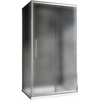 Abber Schwarzer Diamant AG30100MH-S50M-S50M Душевой уголок, 100x50x195