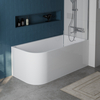 BelBagno BB712-1700-730-R Акриловая ванна BelBagno BB712-1700-730-R