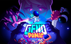 Genopanic (для ПК, цифровой код доступа)