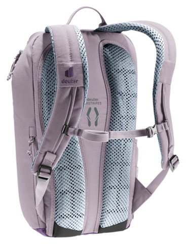 Картинка рюкзак городской Deuter Stepout 16 Lavender/Purple - 7