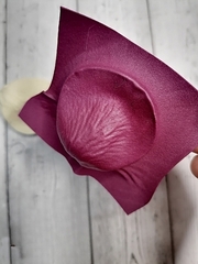 Молд пластиковый лепесток розы (горка) М-14