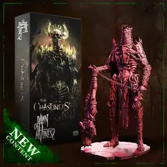 [Предзаказ] The Chasteners - Terror Expansion