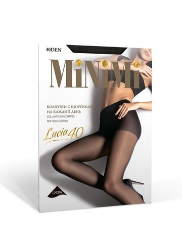 Колготки классические, Minimi, Lucia 40