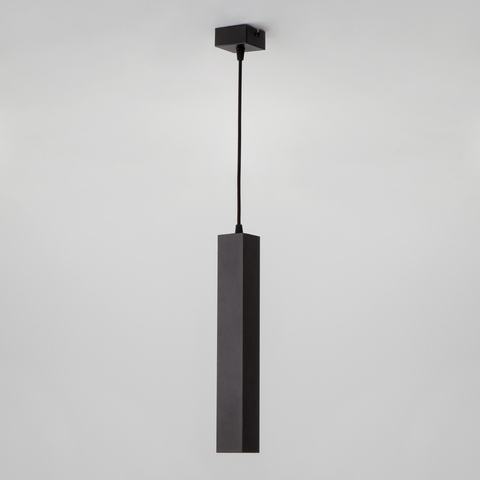 Подвесной светодиодный светильник 50154/1 LED черный