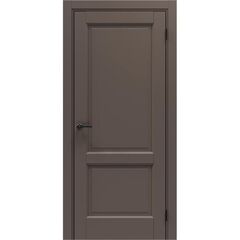 Купить Межкомнатная дверь Neo-12 Keramik Brown глухая