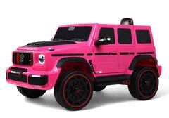 Mercedes Brabus Z999ZZ 4WD (Полноприводный)