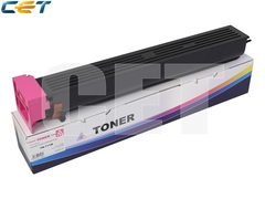 Тонер-картридж (NF7) TN-711M для KONICA MINOLTA Bizhub C654/754 (CET) Magenta, 535г, 31500 стр., CET7298