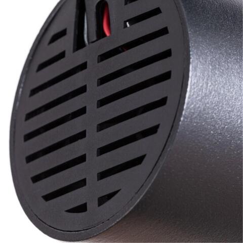 Трековый светодиодный светильник Arte Lamp ATILLO A2324PL-1BK