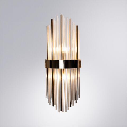 Настенный светильник Arte Lamp ACAPULCO A1007AP-2GO