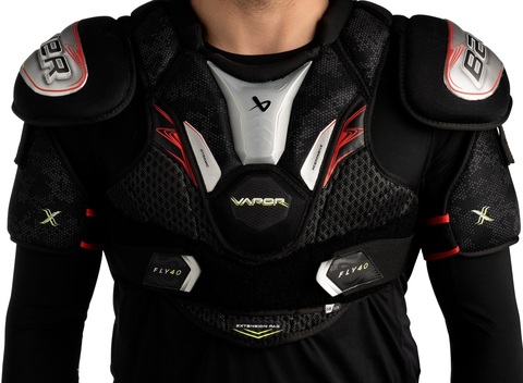 Нагрудник BAUER S25 VAPOR FLY40 JR S
