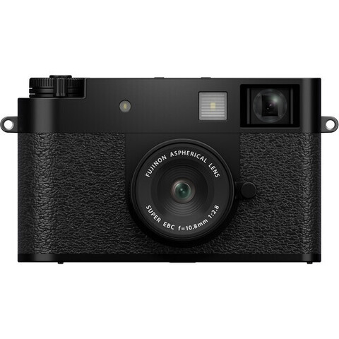 Fujifilm X Half Black