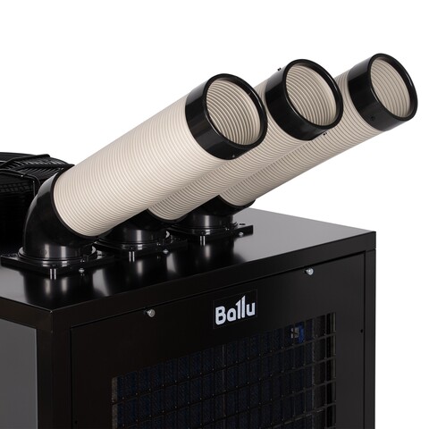 Кондиционер промышленный мобильный Ballu BGK8E с комплектом воздухоотводов