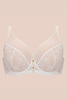 Бюстгальтер Chiara Gold M Bralette Off-White