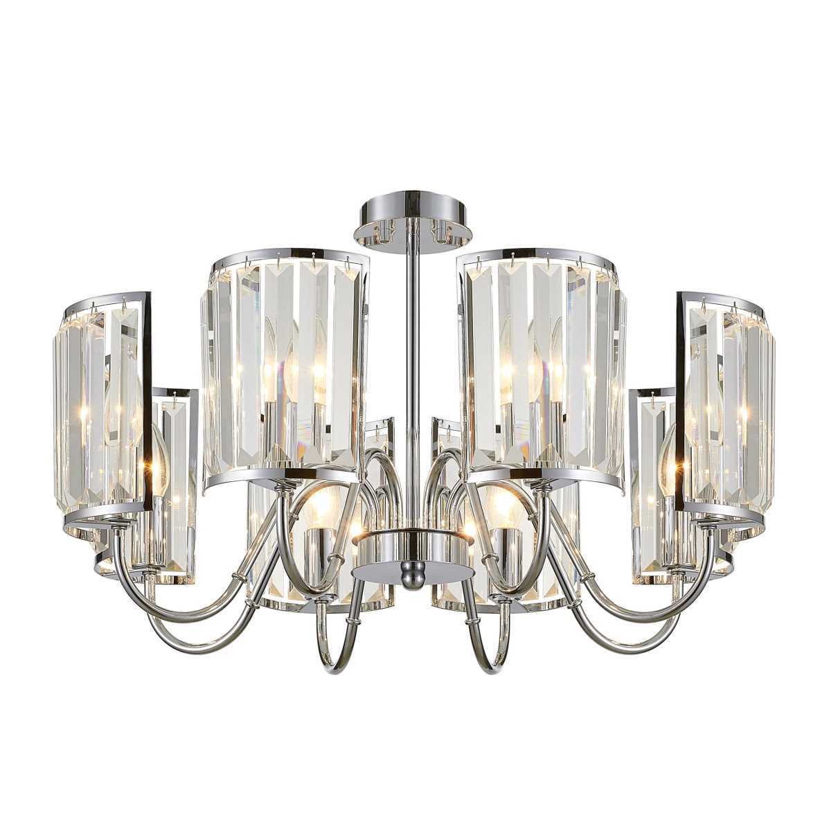 Подвесная люстра Citilux Грета CL333181