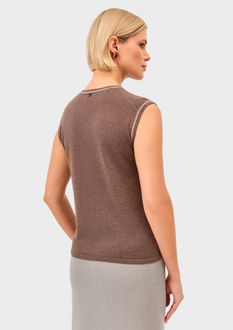 Топ вязаный BULMER