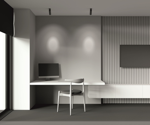 Накладной светодиодный светильник Maytoni FOCUS LED C055CL-L12B3K-W-B