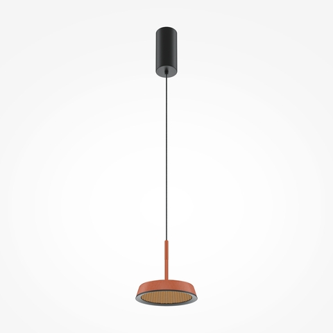 Подвесной светодиодный светильник Maytoni El MOD041PL-L15TR3K