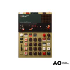 Teenage Engineering EP-1320 Medieval (Испания)