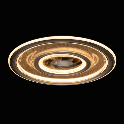 Потолочный светодиодный светильник De City Норден 660016801