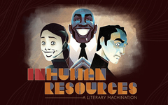 Inhuman Resources: A Literary Machination (для ПК, цифровой код доступа)