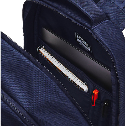 Картинка рюкзак городской Under Armour Hustle 6.0 Pro BP `410 - 4