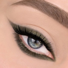 RELOUIS Карандаш для глаз с витамином Е тон 07 khaki (Италия)