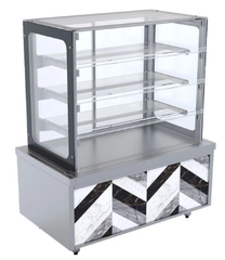 Витрина кондитерская неохлаждаемая REFETTORIO City RCN32A