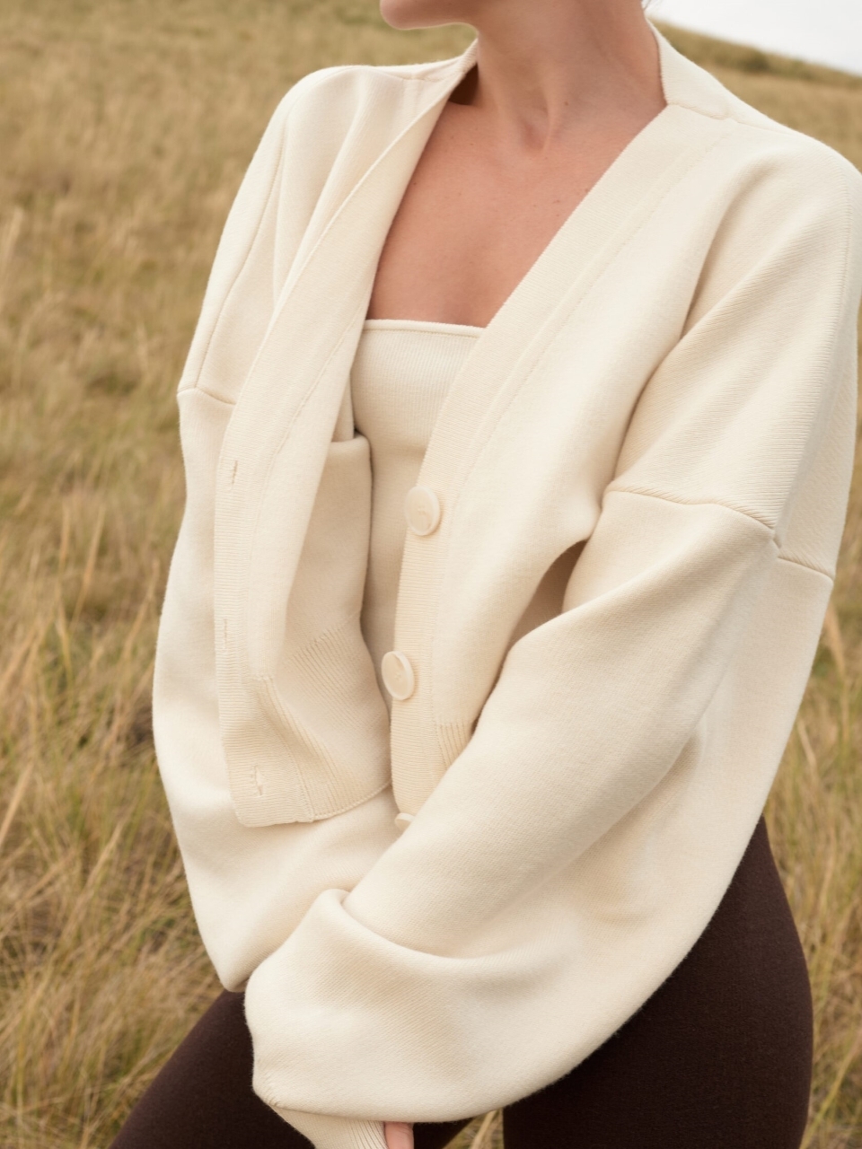 Кардиган “Меринжери”