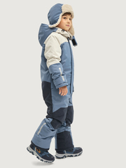 Зимний комбинезон из мембраны