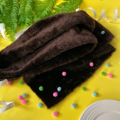 Мех Игрушка, 50*50 см (+- 2 см), 100% п/э, 1 шт.