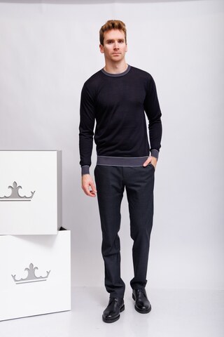 CUDGI Джинсы из вискозы, шерсти и эластана