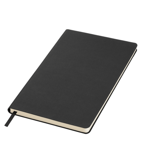 Ежедневник Star недатированный, черный (без упаковки, без стикера)